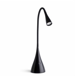 FARO - Luminaria flexo LENA LED 3W 4000K negro
