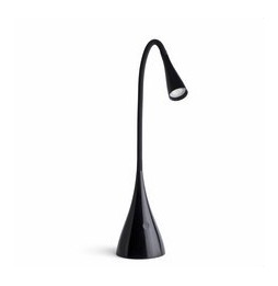 FARO - Luminaria flexo LENA LED 3W 4000K negro