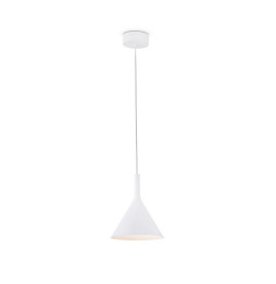 FARO - Luminaria PAM-P LED 11W 3000K blanco