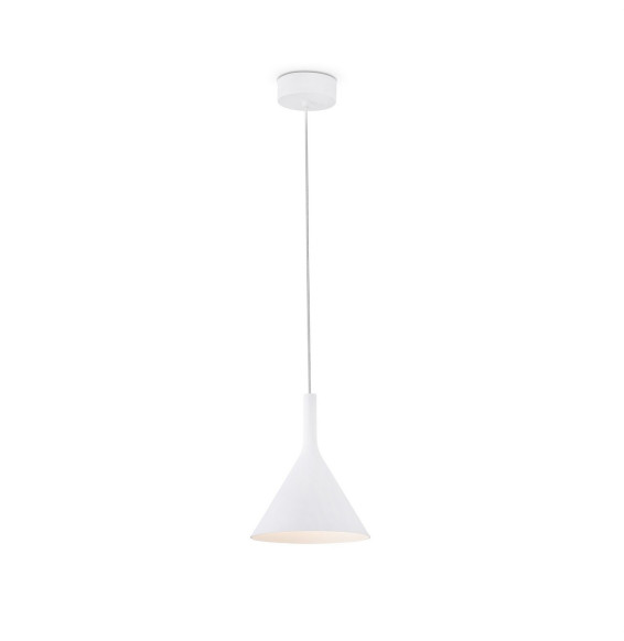FARO - Luminaria PAM-P LED 11W 3000K blanco
