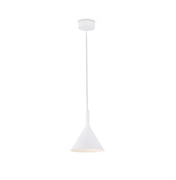 FARO - Luminaria PAM-P LED 11W 3000K blanco