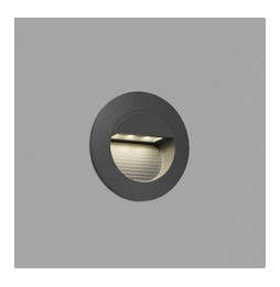 FARO - Empotrable MINI RACING LED 1,2W 4000K gris
