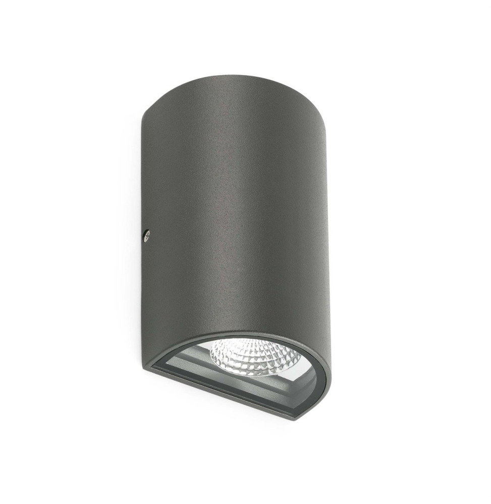 FARO - Aplique LACE 2 LED 3W 4000K gris