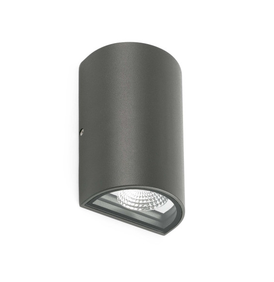 FARO - Aplique LACE 2 LED 3W 4000K gris