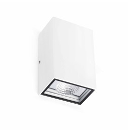 FARO - Aplique LING 2 LED 6W 4000K blanco