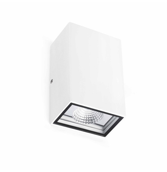 FARO - Aplique LING 2 LED 6W 4000K blanco