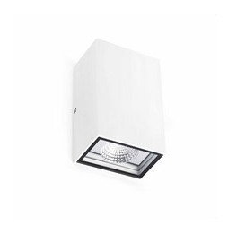 FARO - Aplique LING 2 LED 6W 4000K blanco