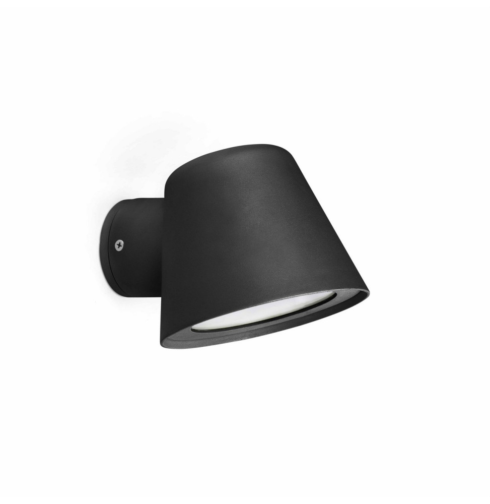 FARO - Aplique GINA 1xGU10 35W 4000K negro