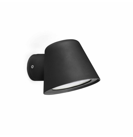 FARO - Aplique GINA 1xGU10 35W 4000K negro
