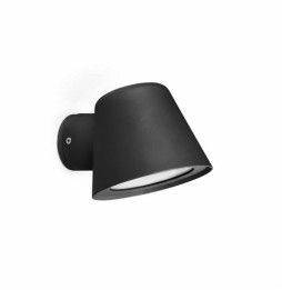 FARO - Aplique GINA 1xGU10 35W 4000K negro