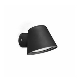 FARO - Aplique GINA 1xGU10 35W 4000K negro