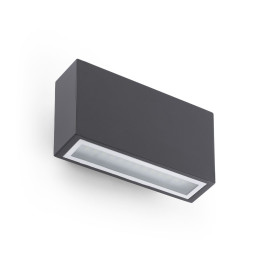 FARO - Aplique TANE LED 6W 3000K gris