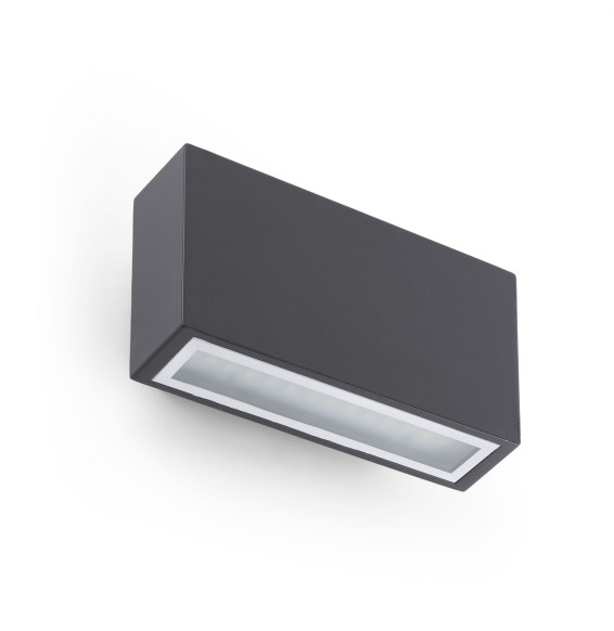 FARO - Aplique TANE LED 6W 3000K gris