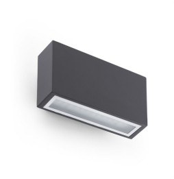 FARO - Aplique TANE LED 6W 3000K gris