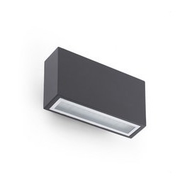FARO - Aplique TANE LED 6W 3000K gris