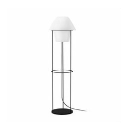 FARO - Estructura L para luminaria VERSUS exterior negro