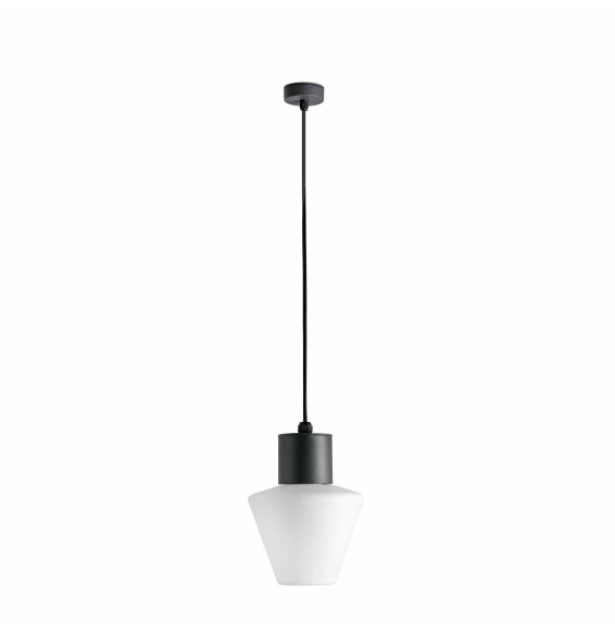 FARO - Estructura colgante G para MOON-BLUB gris