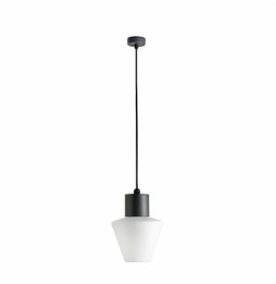 FARO - Estructura colgante G para MOON-BLUB gris