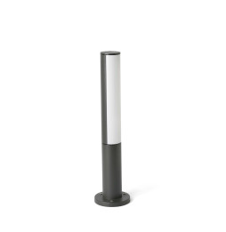 FARO - Baliza BERET LED 8W 4000K 500mm gris