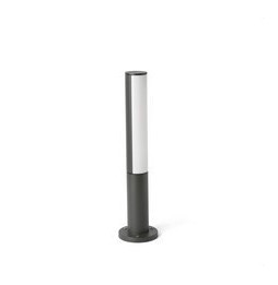 FARO - Baliza BERET LED 8W 4000K 500mm gris