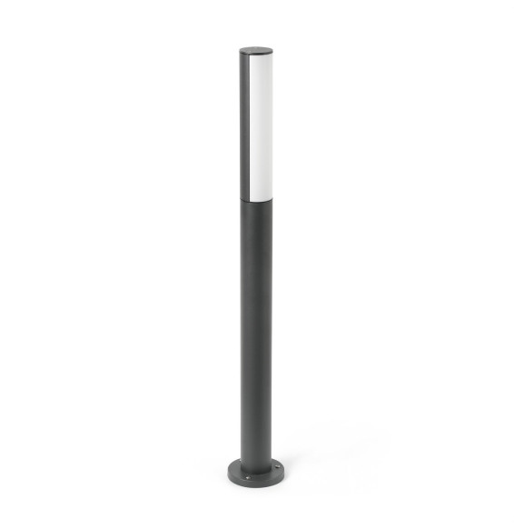 FARO - Baliza BERET LED 8W 4000K 900mm gris