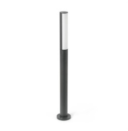 FARO - Baliza BERET LED 8W 4000K 900mm gris