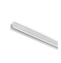 FARO - Carril universal trifásico 1m blanco