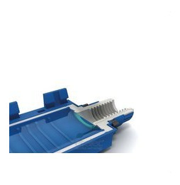 HT-INSTRUMENTS - Empalme SHARK-6801 gel IP68 0,6/1kV