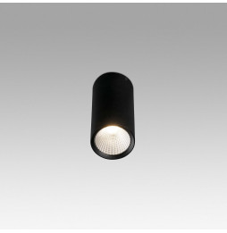FARO - Plafón REL LED 15W 60° 2700K negro
