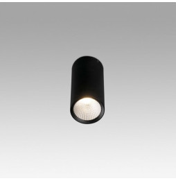 FARO - Plafón REL LED 15W 60° 2700K negro