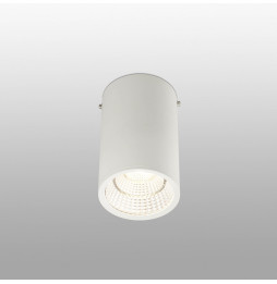 FARO - Plafón REL LED 25W 2700K 60° blanco