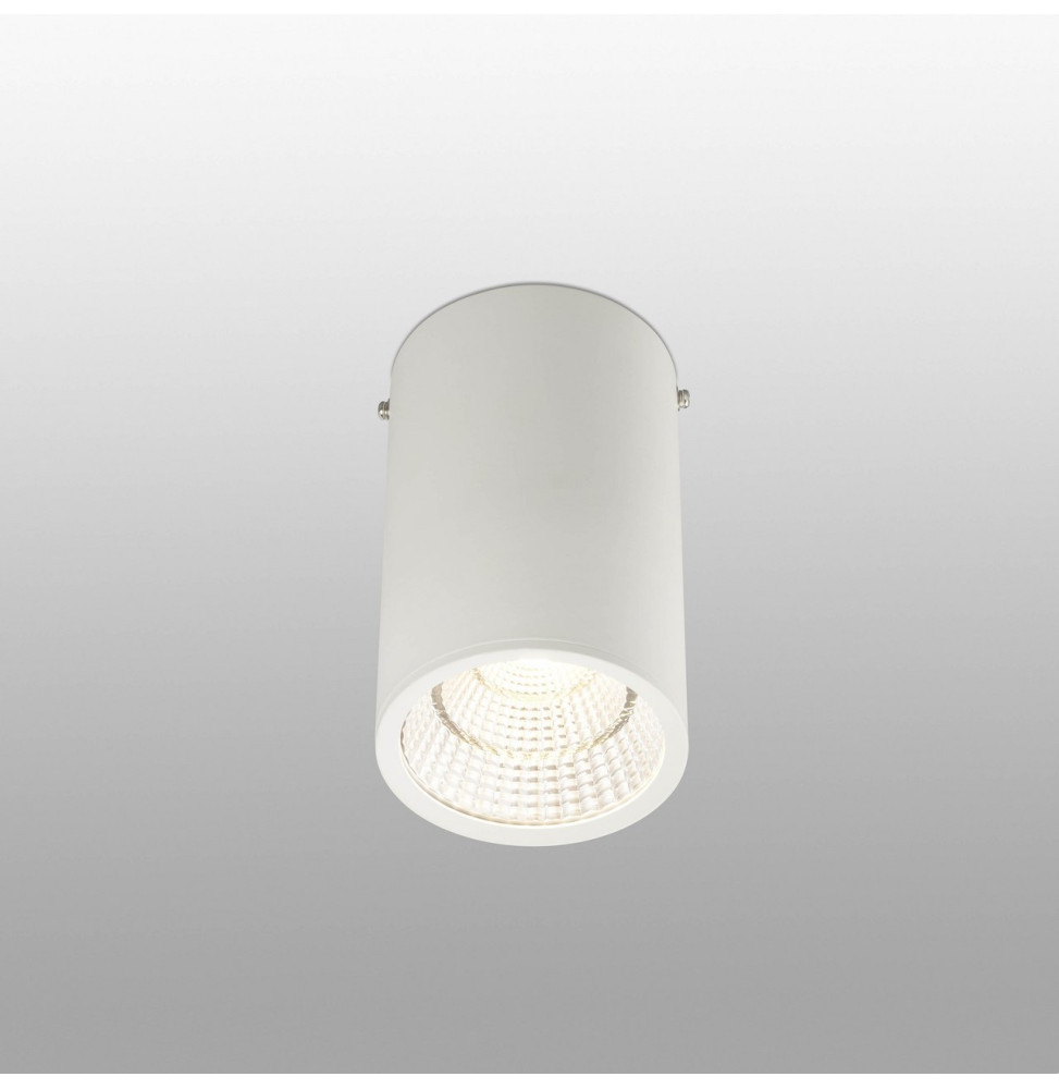 FARO - Plafón REL LED 25W 2700K 60° blanco