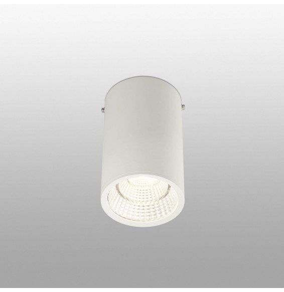 FARO - Plafón REL LED 25W 2700K 60° blanco