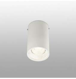 FARO - Plafón REL LED 25W 2700K 60° blanco