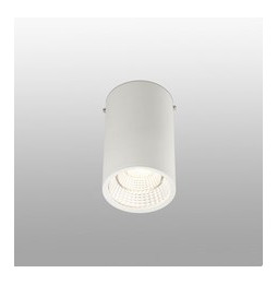 FARO - Plafón REL LED 25W 2700K 60° blanco
