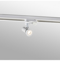 FARO - Proyector carril PLOT GU10 blanco
