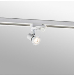 FARO - Proyector carril PLOT GU10 blanco