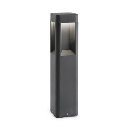 FARO - Baliza NAYA LED 6W 3000K gris oscuro