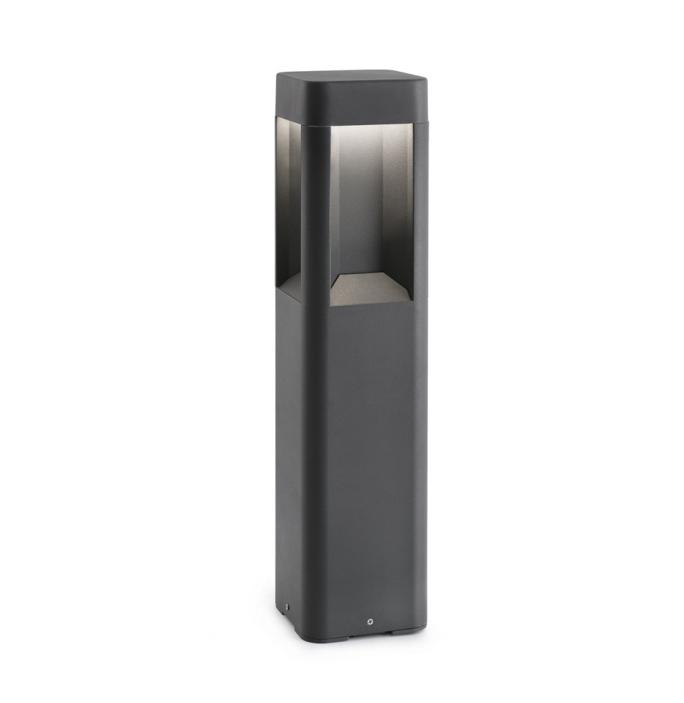 FARO - Baliza NAYA LED 6W 3000K gris oscuro