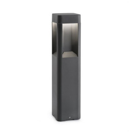 FARO - Baliza NAYA LED 6W 3000K gris oscuro