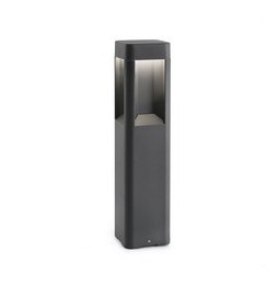 FARO - Baliza NAYA LED 6W 3000K gris oscuro