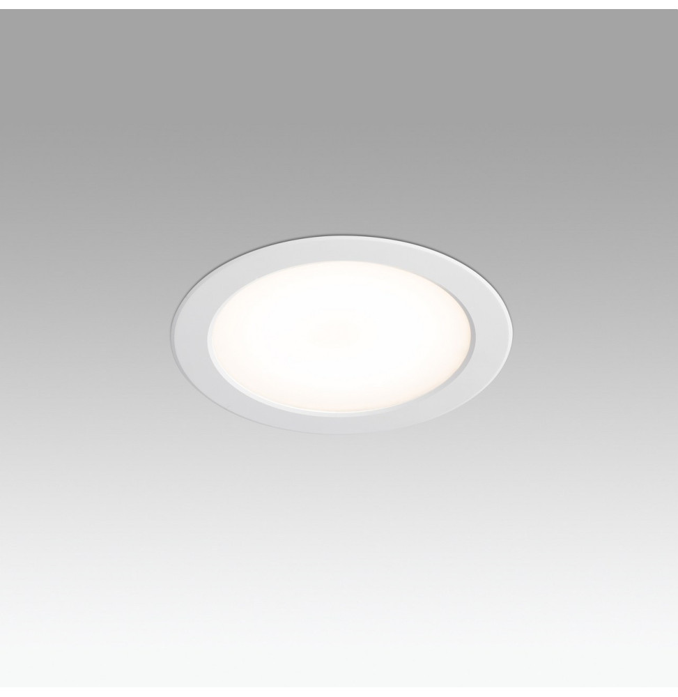 FARO - Empotrable TED LED 15W 3000K blanco