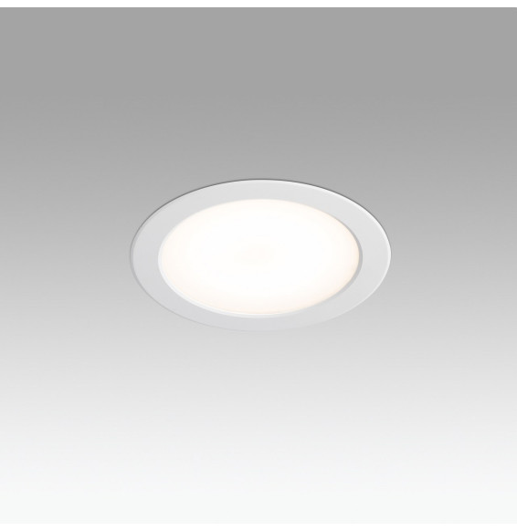 FARO - Empotrable TED LED 15W 3000K blanco