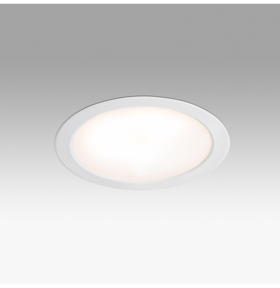 FARO - Empotrable TOD LED 24W 3000K blanco