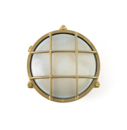 FARO - Aplique NORAY E27 20W latón