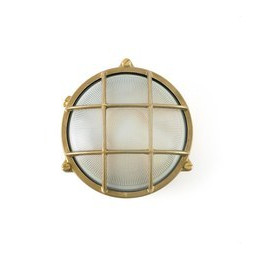 FARO - Aplique NORAY E27 20W latón