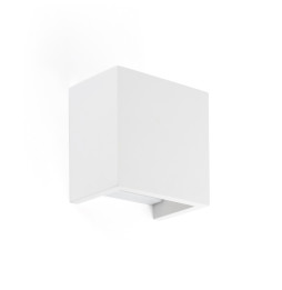 FARO - Aplique OSLO G9 40W blanco