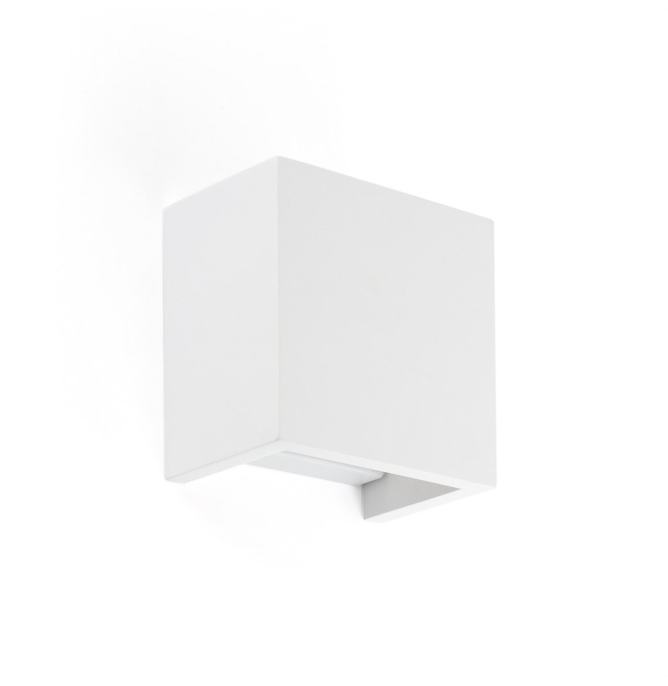 FARO - Aplique OSLO G9 40W blanco