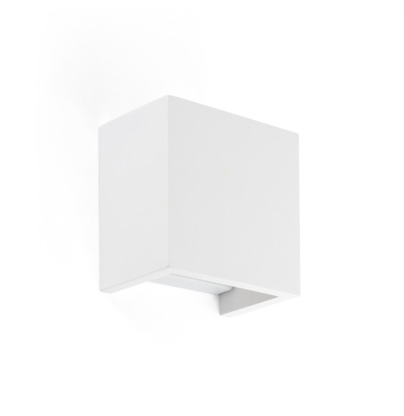 FARO - Aplique OSLO G9 40W blanco