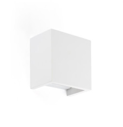 FARO - Aplique OSLO G9 40W blanco